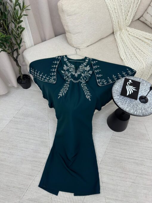 ⁦فستان سهرة أنيق⁩ - الصورة ⁦4⁩