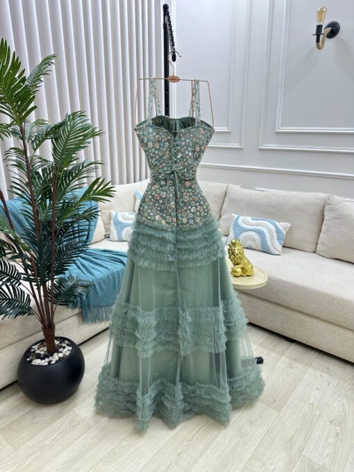 ⁦فساتين سهرة 2025⁩ - الصورة ⁦6⁩