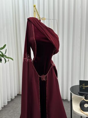 ⁦فستان سهرة عودي⁩ - الصورة ⁦3⁩