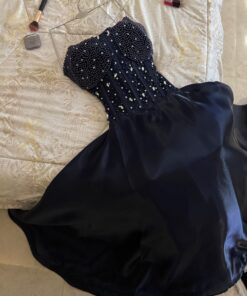 فستان سهرة طويل