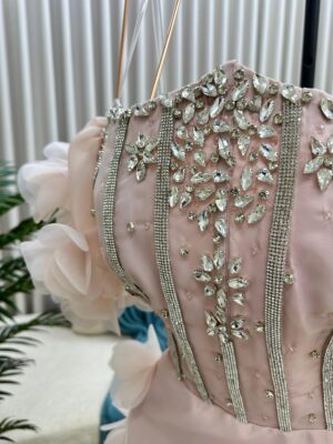 ⁦فستان سهرة أنيق وفاخر⁩ - الصورة ⁦5⁩