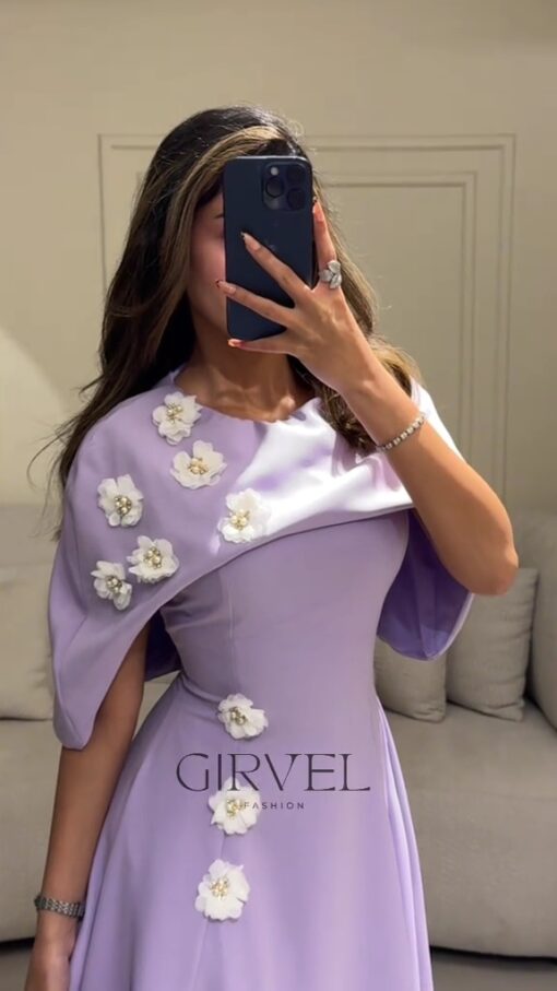 ⁦فساتين سهرة سن محير⁩ - الصورة ⁦2⁩