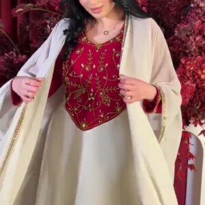فستان ملكي للمناسبات الخاصة