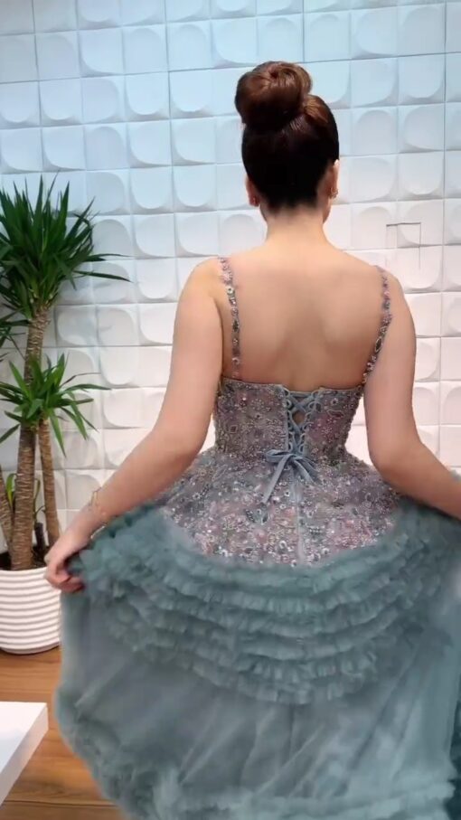 ⁦فساتين سهرة 2025⁩ - الصورة ⁦11⁩