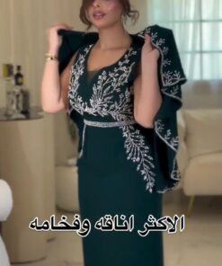 فستان سهرة أنيق