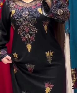 جلابية سهرة