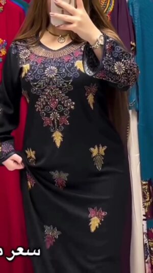 جلابية سهرة