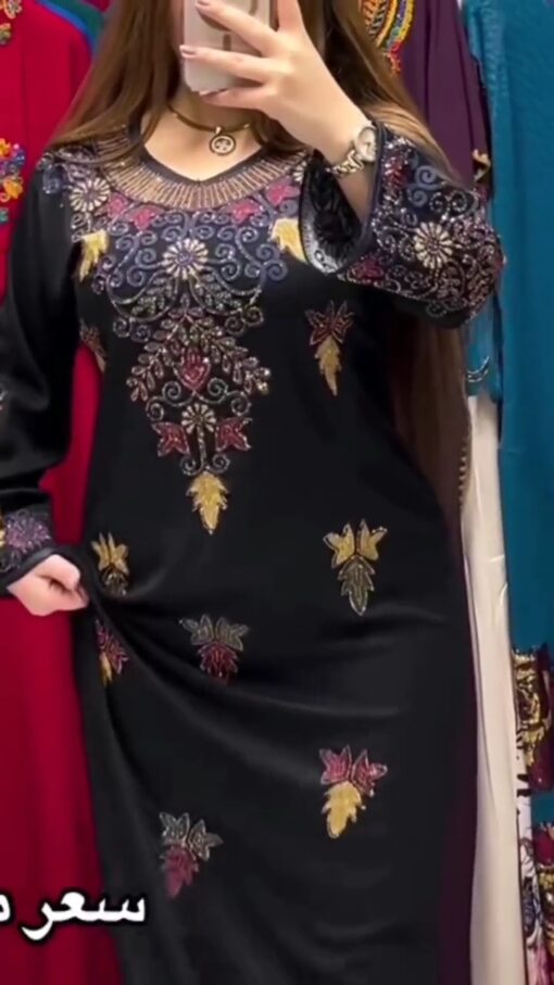 جلابية سهرة