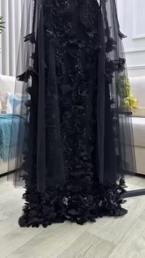 ⁦فستان مناسبات فخمة وأنيقة⁩ - الصورة ⁦3⁩