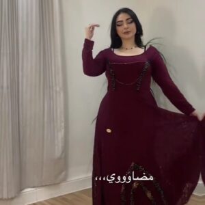 فساتين ملكية