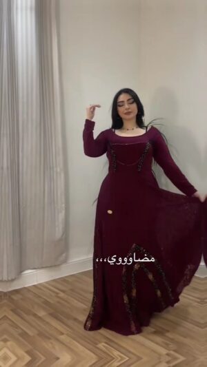 فساتين ملكية