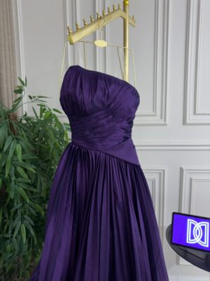 ⁦فستان سهرة أنيق⁩ - الصورة ⁦4⁩