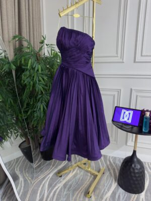 ⁦فستان سهرة أنيق⁩ - الصورة ⁦3⁩