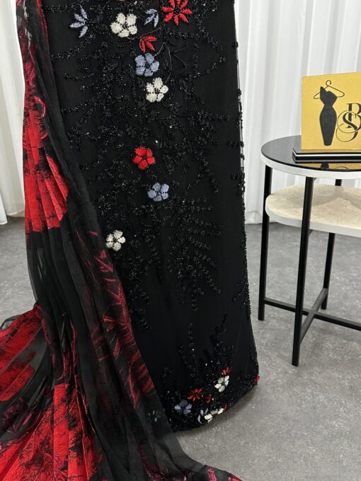 ⁦فساتين طويلة راقية⁩ - الصورة ⁦6⁩