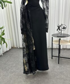 Alternative view of فساتين سهرة دانتيل