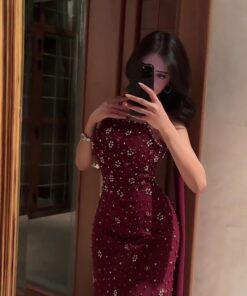فساتين أنيقة للمناسبات