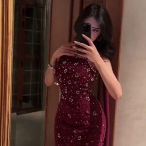 فساتين أنيقة للمناسبات