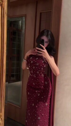 فساتين أنيقة للمناسبات