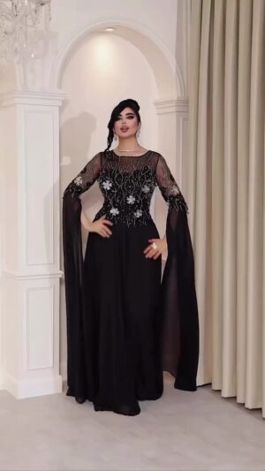 ⁦أجمل فستان للسهرات⁩ - الصورة ⁦2⁩