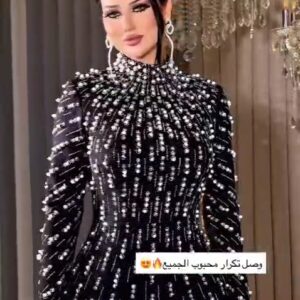 اجمل فساتين سهرة
