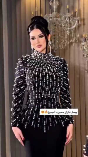 اجمل فساتين سهرة