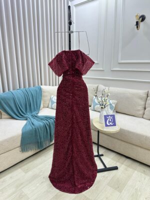 ⁦فساتين سهرة أنيقة⁩ - الصورة ⁦3⁩
