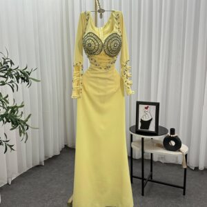 فساتين سهرة فخمة 2025
