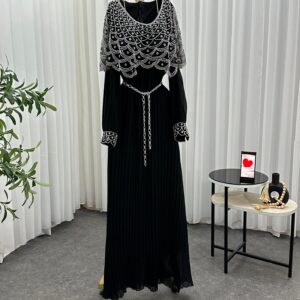 فستان ناعم للمناسبات