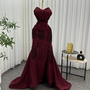 فساتين طويلة للمناسبات