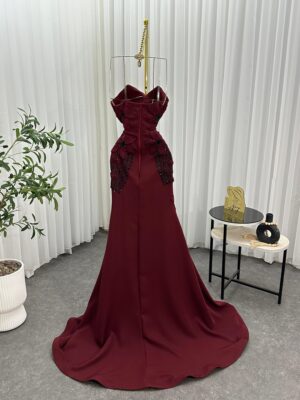 ⁦فساتين طويلة للمناسبات⁩ - الصورة ⁦5⁩