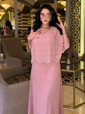 ⁦فساتين سهرات أنيقة وراقية⁩ - الصورة ⁦7⁩