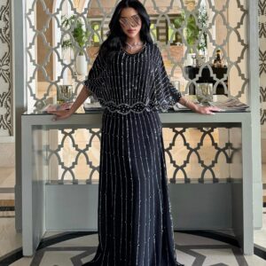 فساتين سهرات أنيقة وراقية