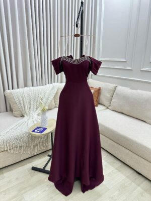 ⁦فساتين سهرة ناعمة⁩ - الصورة ⁦7⁩