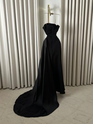⁦فساتين سهرة سوداء⁩ - الصورة ⁦6⁩