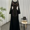 فساتين سهرة لون اسود