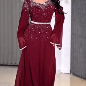فساتين ناعمة