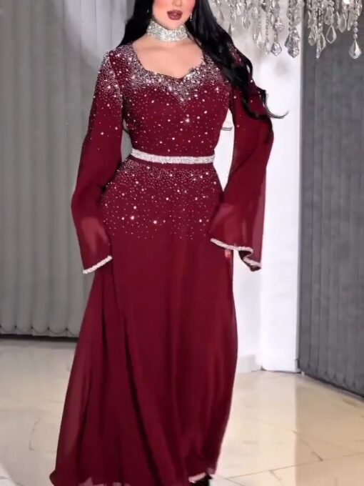 فستان ناعم