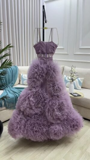 ⁦أجمل فساتين سهرة⁩ - الصورة ⁦3⁩