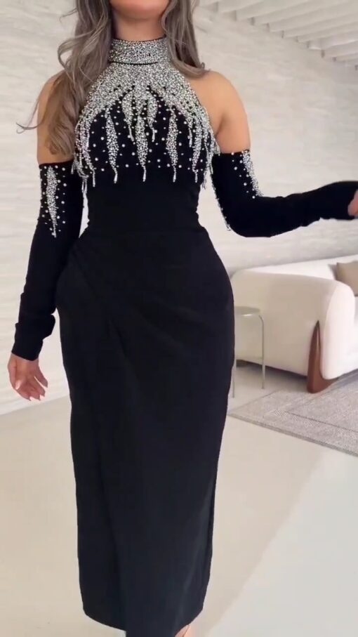 فساتين سهرة فخمة