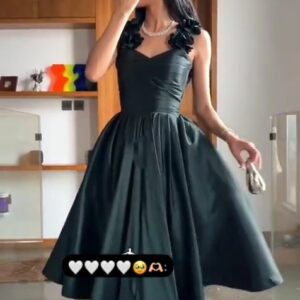 فستان سهرة ميد