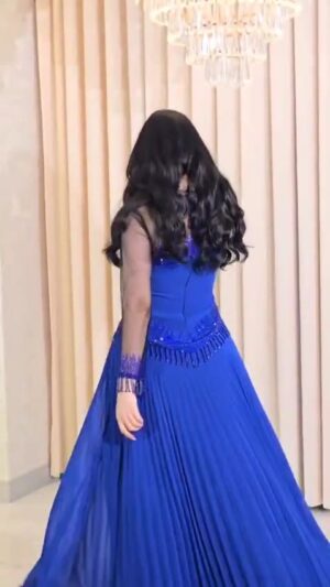 ⁦فساتين سهرة ناعمة⁩ - الصورة ⁦15⁩