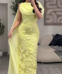 فساتين للمناسبات الرسمية الفاخرة