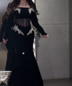 فساتين سهرة فخمة 2025