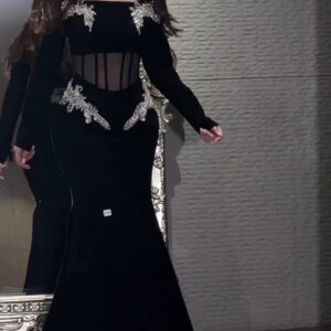 فساتين سهرة فخمة 2025