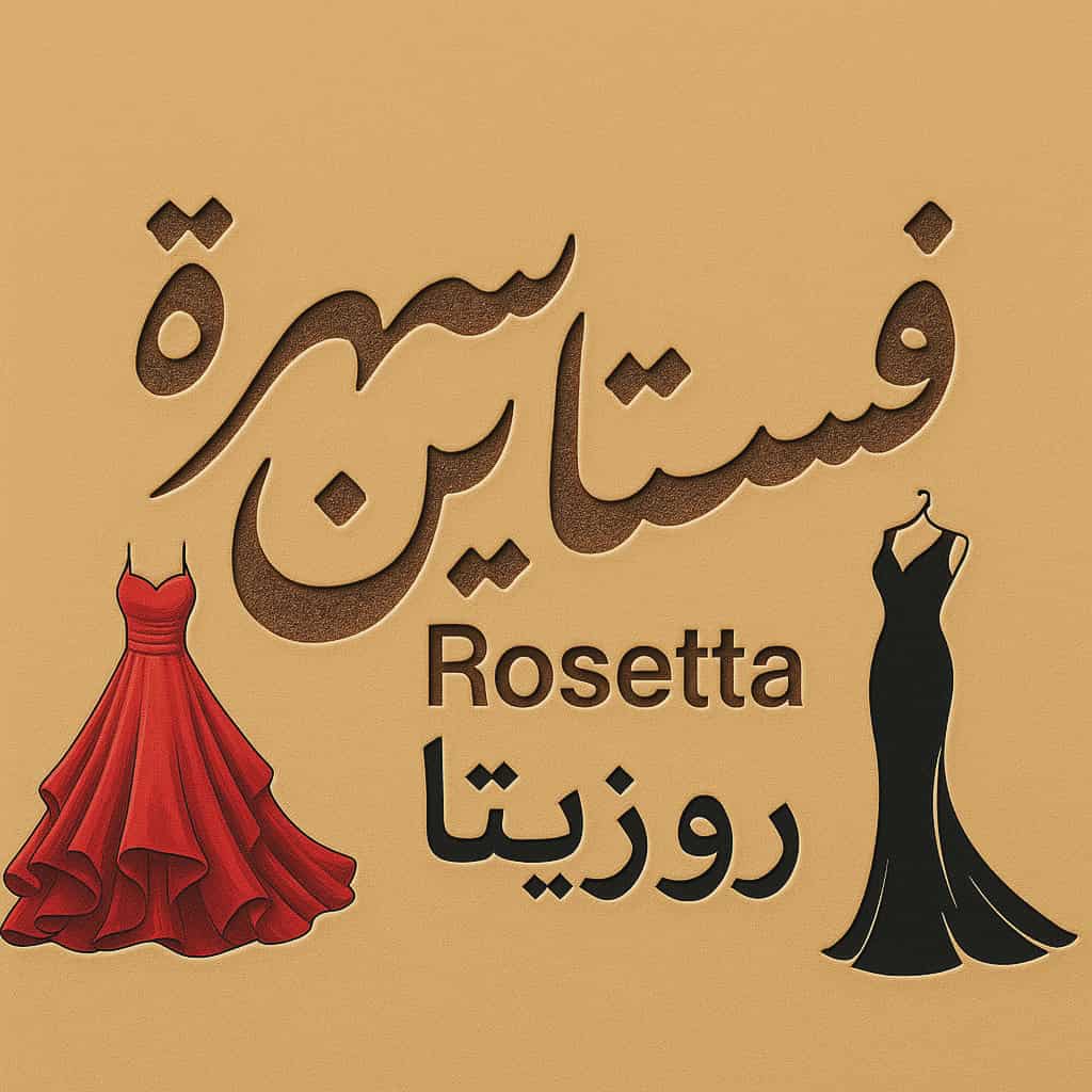 فساتين سهرة روزيتا