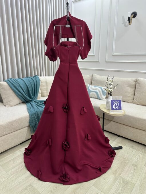 ⁦فستان سهرة عودي⁩ - الصورة ⁦5⁩