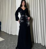 فساتين سهرة محتشمة