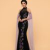 فساتين سهرة لون أسود