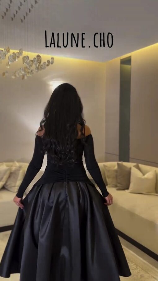 ⁦فساتين سهرة طويلة⁩ - الصورة ⁦5⁩