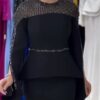 فساتين سهرة لون أسود